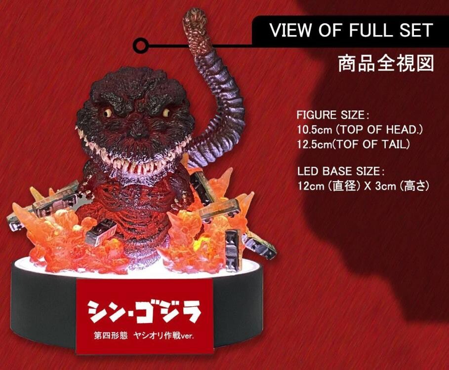 Shin Gojira - Gojira - Eggmon Plus - Yashiori ver. (EZHOBI) photo 3