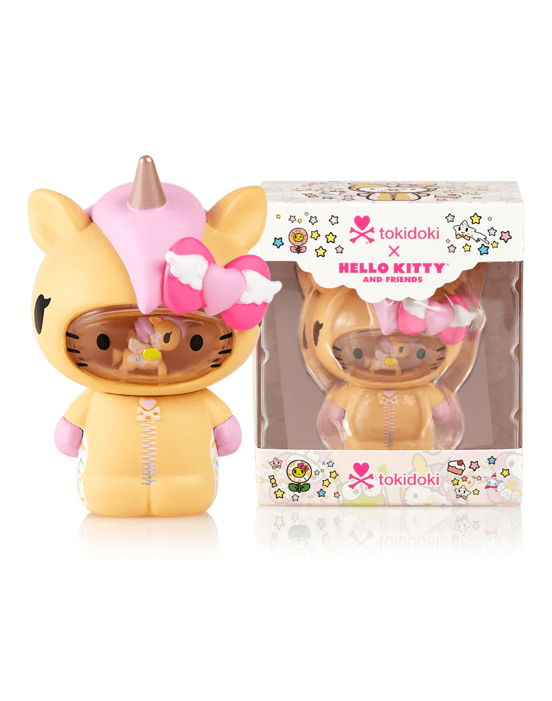 Sanrio Characters - Unicorno - Hello Kitty - tokidoki x Hello Kitty and Friends - Limited Edition (Tokidoki) photo 3