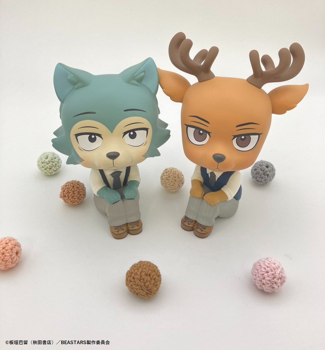 Beastars - Legoshi - Look Up (MegaHouse) photo 2