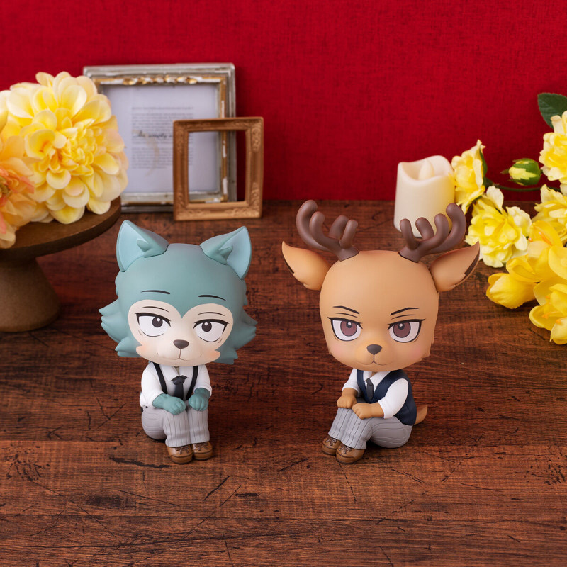 Beastars - Legoshi - Look Up (MegaHouse) photo 5