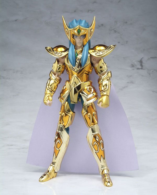 Saint Seiya - Aquarius Camus - Saint Cloth Myth - Myth Cloth (Bandai) photo 2