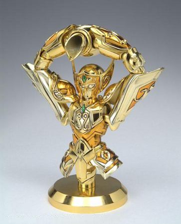 Saint Seiya - Aquarius Camus - Saint Cloth Myth - Myth Cloth (Bandai) photo 3