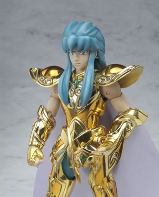 Saint Seiya - Aquarius Camus - Saint Cloth Myth - Myth Cloth (Bandai) photo 4