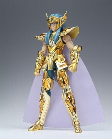 Saint Seiya - Aquarius Camus - Saint Cloth Myth - Myth Cloth (Bandai) photo 6