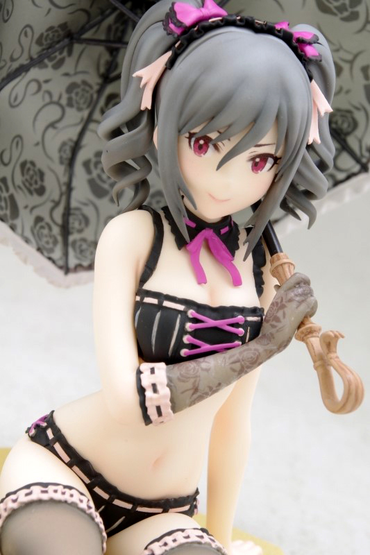 THE iDOLM@STER Cinderella Girls - Kanzaki Ranko - Beach Queens - 1/10 - Swimsuit ver. (Wave)