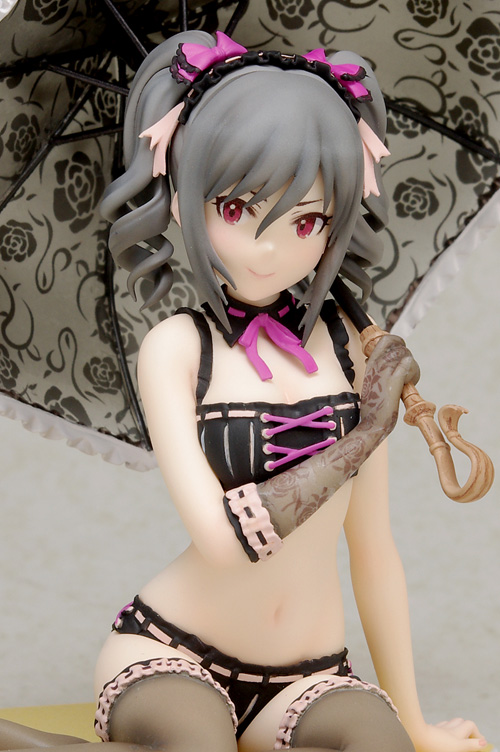 THE iDOLM@STER Cinderella Girls - Kanzaki Ranko - Beach Queens - 1/10 - Swimsuit ver. (Wave)