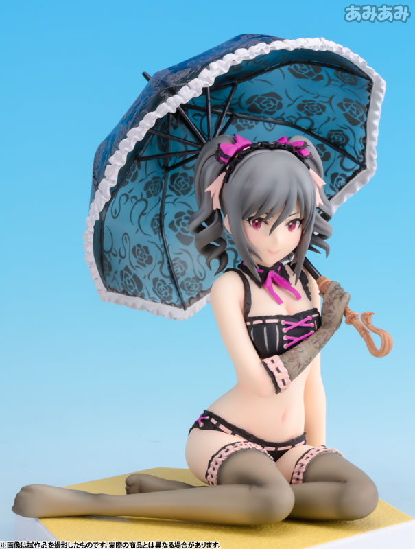 THE iDOLM@STER Cinderella Girls - Kanzaki Ranko - Beach Queens - 1/10 - Swimsuit ver. (Wave)