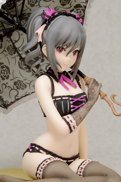THE iDOLM@STER Cinderella Girls - Kanzaki Ranko - Beach Queens - 1/10 - Swimsuit ver. (Wave)