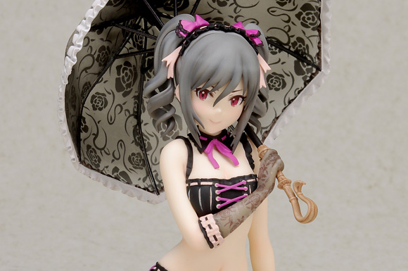 THE iDOLM@STER Cinderella Girls - Kanzaki Ranko - Beach Queens - 1/10 - Swimsuit ver. (Wave)