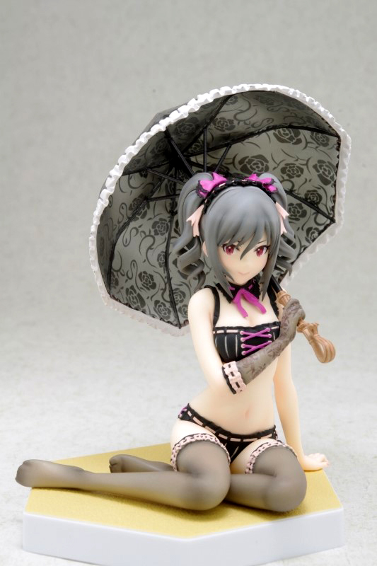 THE iDOLM@STER Cinderella Girls - Kanzaki Ranko - Beach Queens - 1/10 - Swimsuit ver. (Wave)