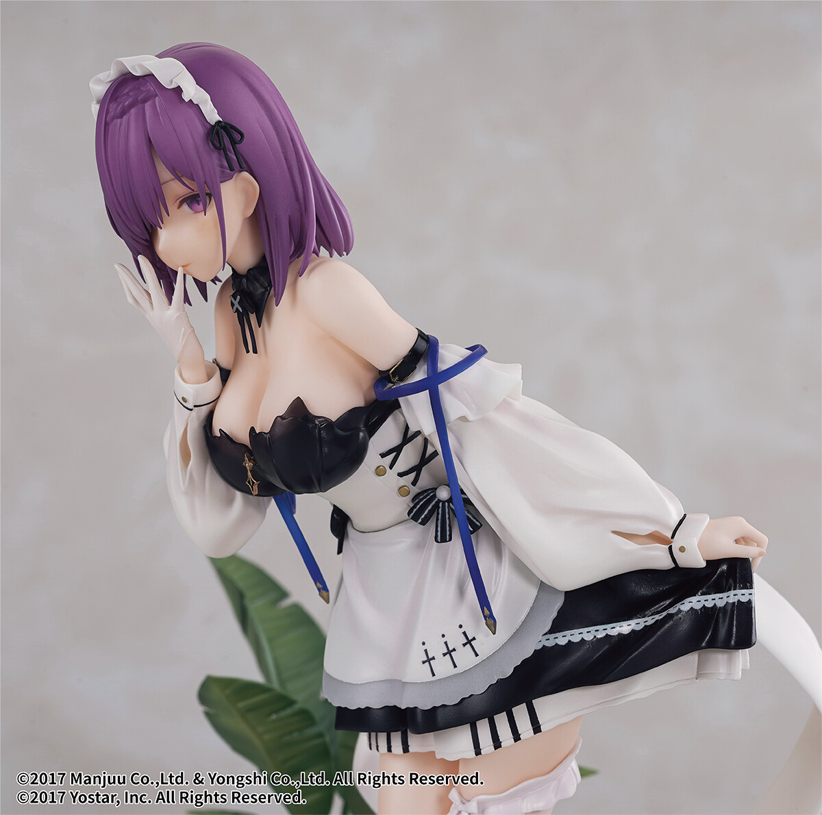 Azur Lane - Penelope - 1/7 - Salty Maid Ver. (Wings Inc.) photo 2