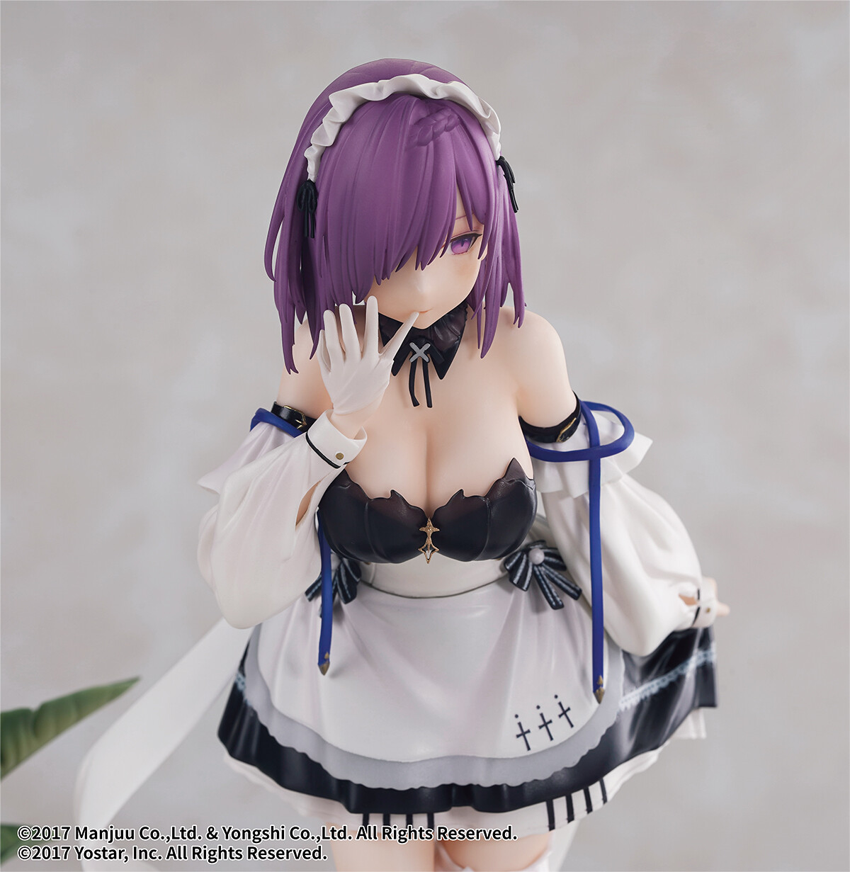 Azur Lane - Penelope - 1/7 - Salty Maid Ver. (Wings Inc.) photo 3