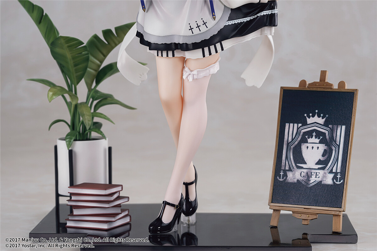 Azur Lane - Penelope - 1/7 - Salty Maid Ver. (Wings Inc.) photo 6