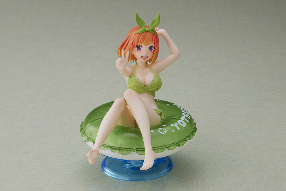 Eiga Gotoubun no Hanayome - Nakano Yotsuba - Aqua Float Girls (Taito) photo 2