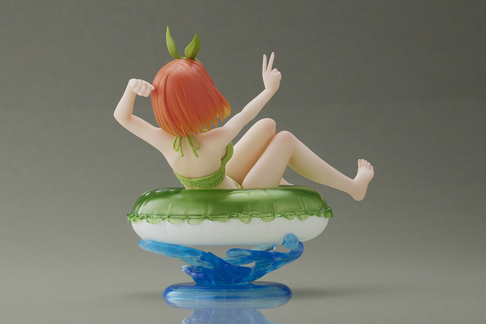 Eiga Gotoubun no Hanayome - Nakano Yotsuba - Aqua Float Girls (Taito) photo 3
