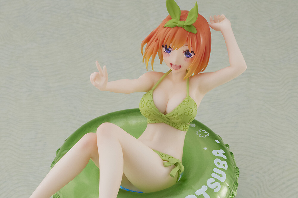 Eiga Gotoubun no Hanayome - Nakano Yotsuba - Aqua Float Girls (Taito) photo 4