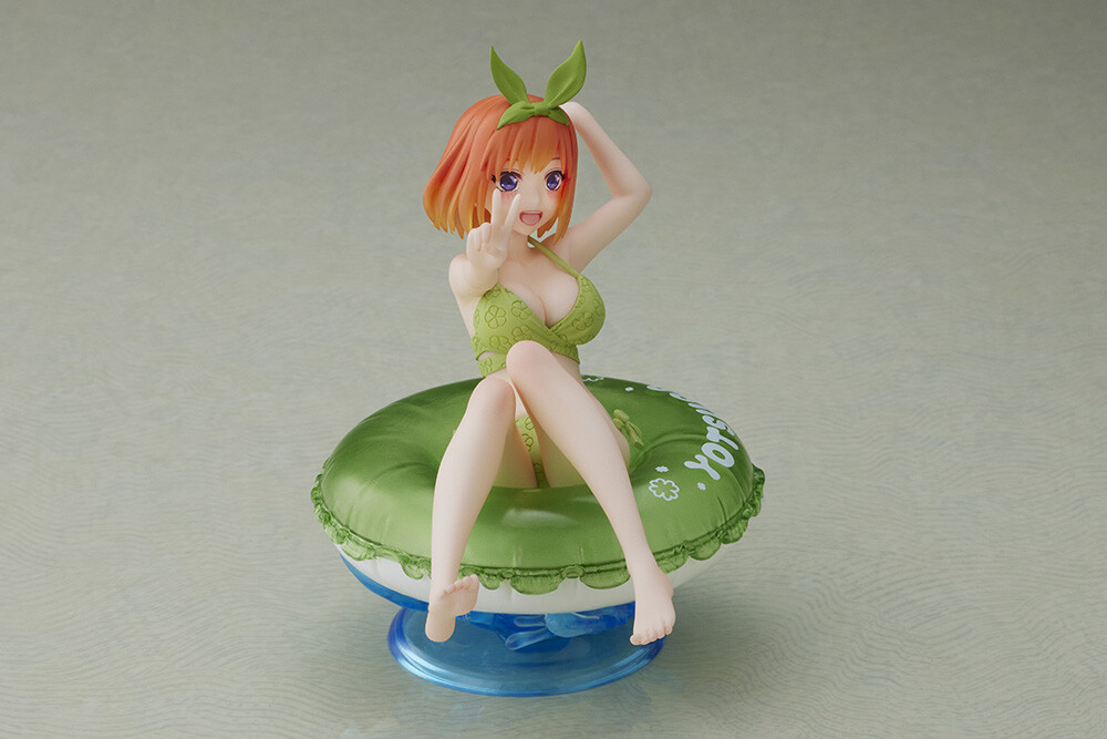 Eiga Gotoubun no Hanayome - Nakano Yotsuba - Aqua Float Girls (Taito) photo 5
