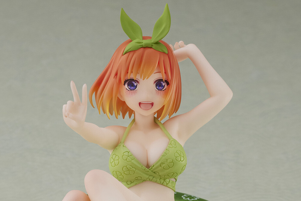 Eiga Gotoubun no Hanayome - Nakano Yotsuba - Aqua Float Girls (Taito) photo 6