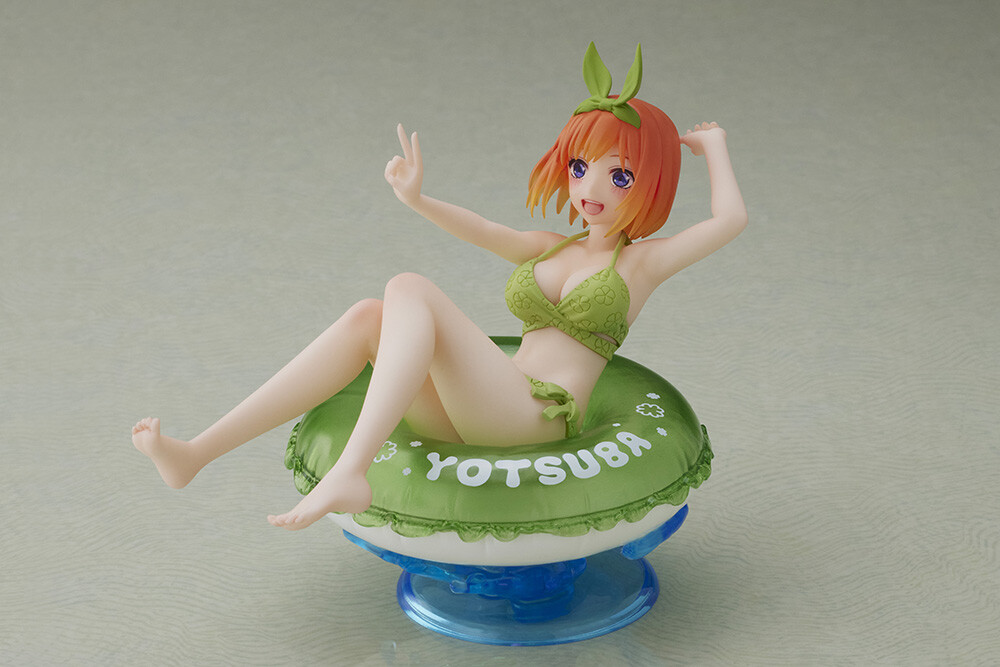 Eiga Gotoubun no Hanayome - Nakano Yotsuba - Aqua Float Girls (Taito) photo 8