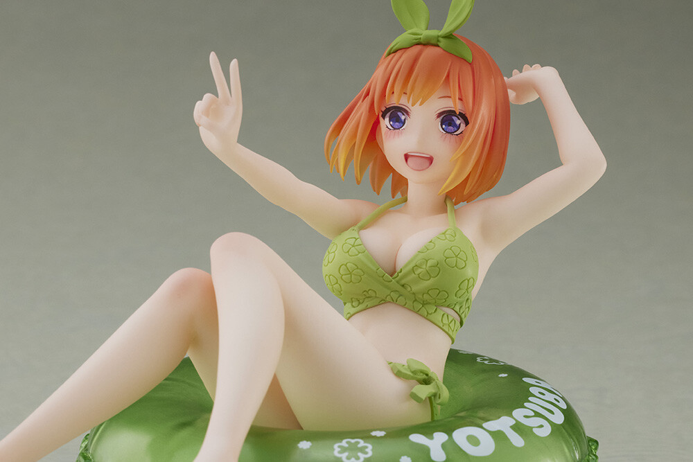 Eiga Gotoubun no Hanayome - Nakano Yotsuba - Aqua Float Girls (Taito) photo 9