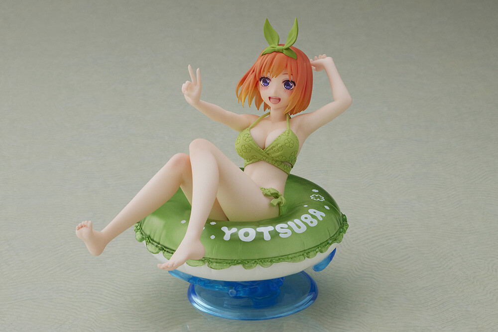 Eiga Gotoubun no Hanayome - Nakano Yotsuba - Aqua Float Girls (Taito) photo 10