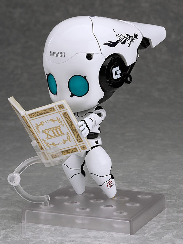 Fireball Charming - Drossel von Flügel - Nendoroid (#359) (Good Smile Company) photo 7