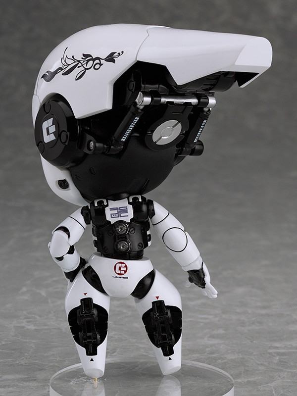 Fireball Charming - Drossel von Flügel - Nendoroid (#359) (Good Smile Company) photo 9