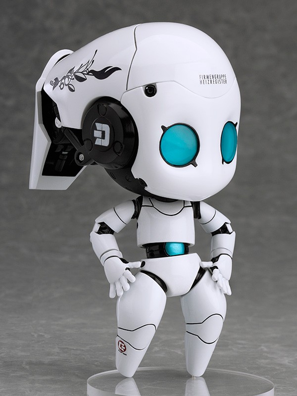 Fireball Charming - Drossel von Flügel - Nendoroid (#359) (Good Smile Company) photo 10