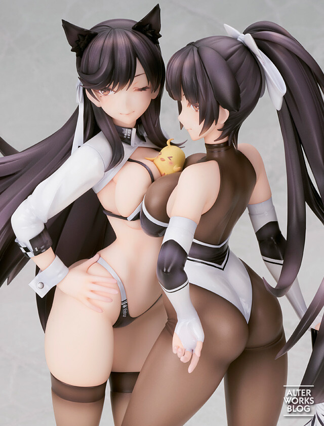 Azur Lane - Atago - Manjuu - Takao - 1/7 - Race Queen Ver. (Alter) photo 2