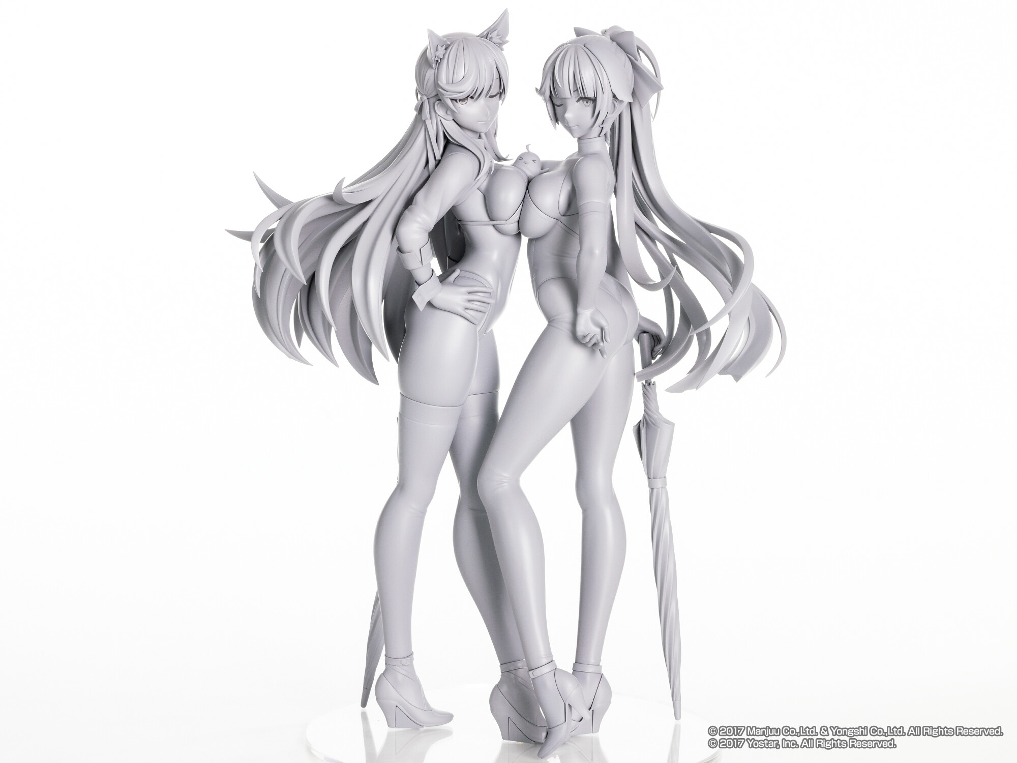 Azur Lane - Atago - Manjuu - Takao - 1/7 - Race Queen Ver. (Alter) photo 3