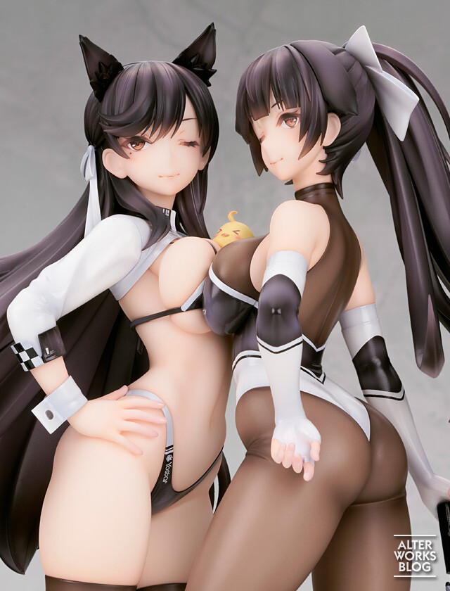 Azur Lane - Atago - Manjuu - Takao - 1/7 - Race Queen Ver. (Alter) photo 4