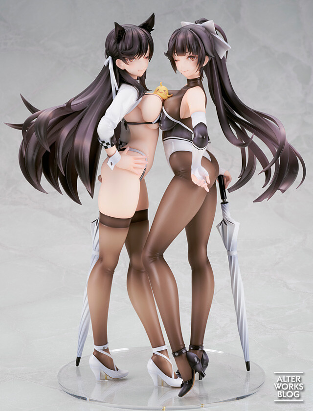 Azur Lane - Atago - Manjuu - Takao - 1/7 - Race Queen Ver. (Alter) photo 5