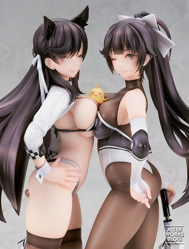 Azur Lane - Atago - Manjuu - Takao - 1/7 - Race Queen Ver. (Alter) photo 6