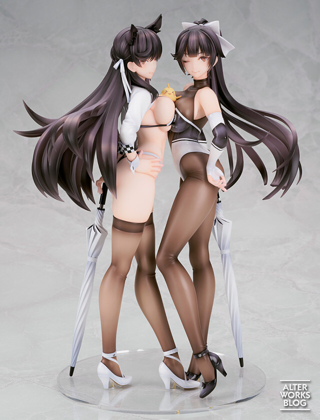 Azur Lane - Atago - Manjuu - Takao - 1/7 - Race Queen Ver. (Alter) photo 7