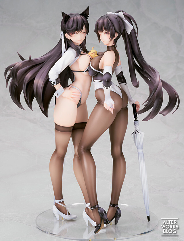 Azur Lane - Atago - Manjuu - Takao - 1/7 - Race Queen Ver. (Alter) photo 8