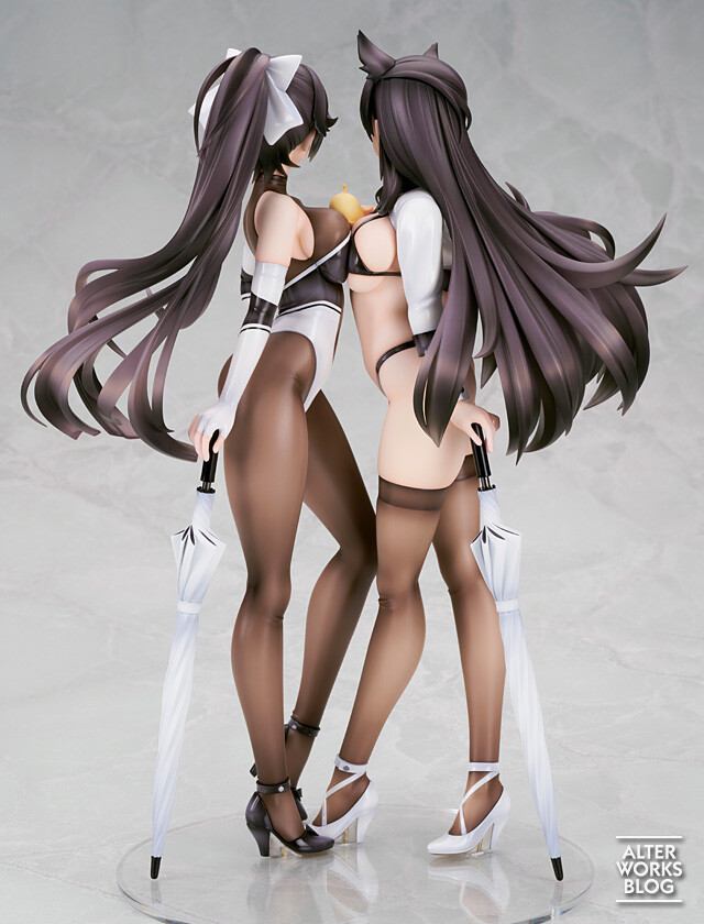 Azur Lane - Atago - Manjuu - Takao - 1/7 - Race Queen Ver. (Alter) photo 9