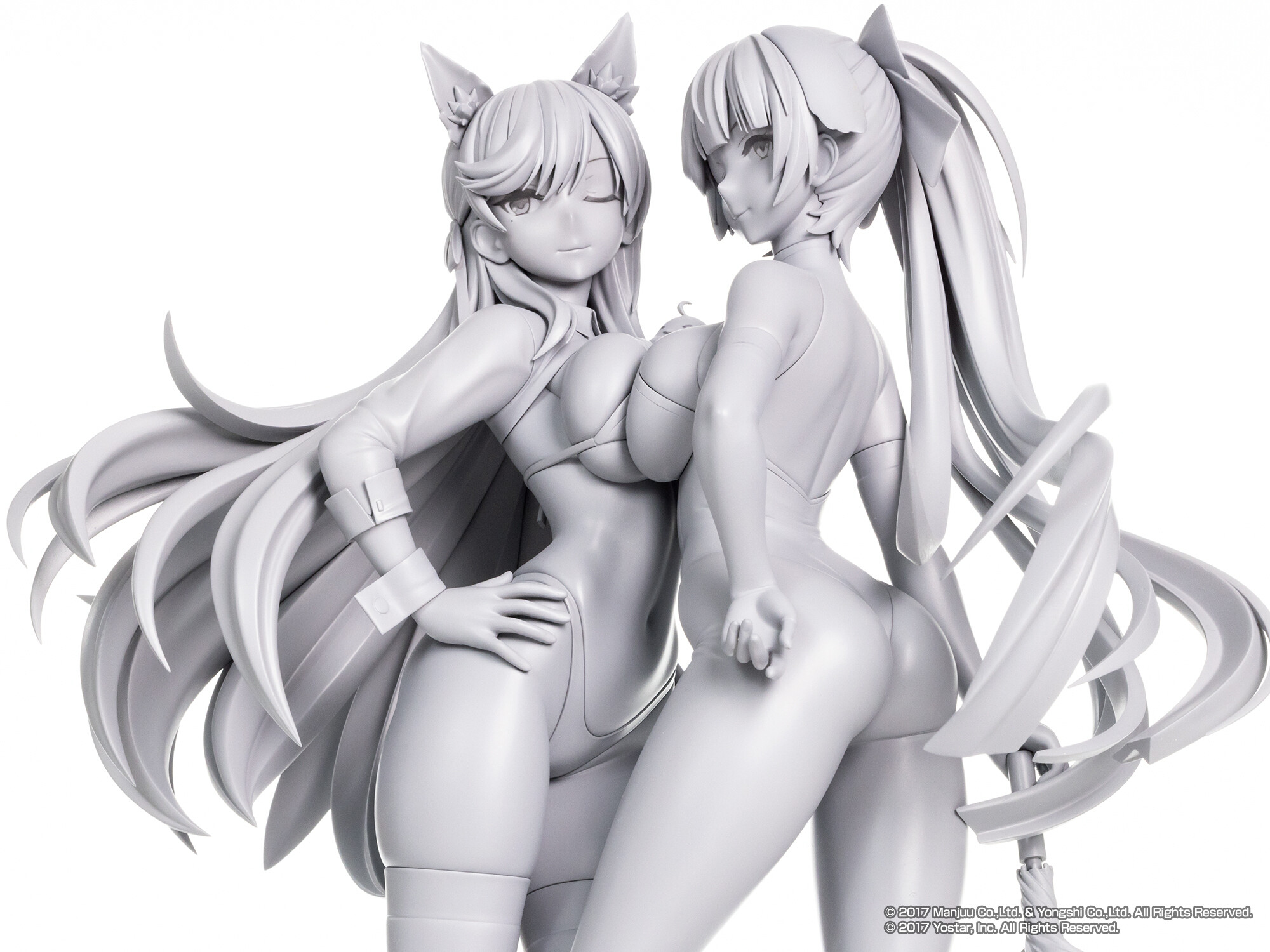 Azur Lane - Atago - Manjuu - Takao - 1/7 - Race Queen Ver. (Alter) photo 11