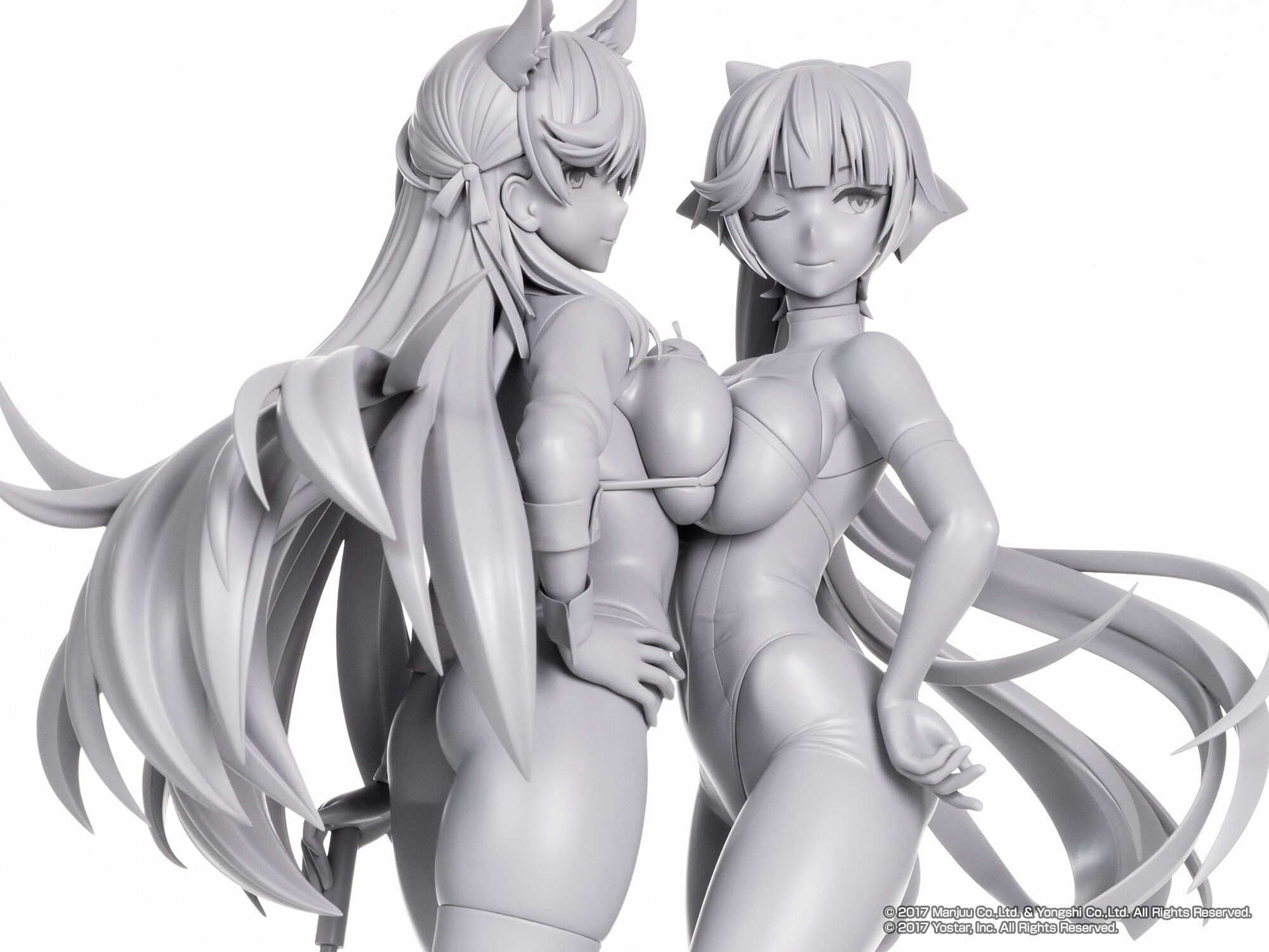 Azur Lane - Atago - Manjuu - Takao - 1/7 - Race Queen Ver. (Alter) photo 13