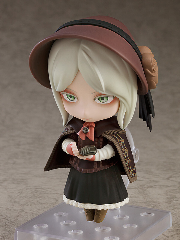 Bloodborne - Ningyou - Nendoroid (#1992) (Good Smile Company) photo 2