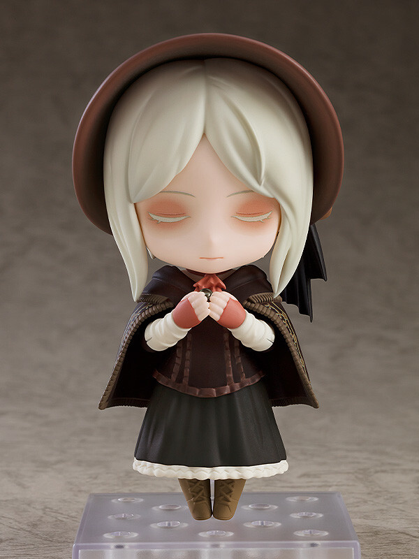 Bloodborne - Ningyou - Nendoroid (#1992) (Good Smile Company) photo 4