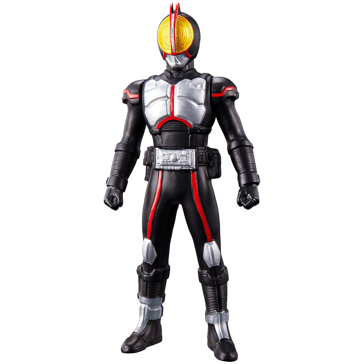 Kamen Rider 555 - Kamen Rider Faiz - Kamen Rider Sofubi Series (Bandai)