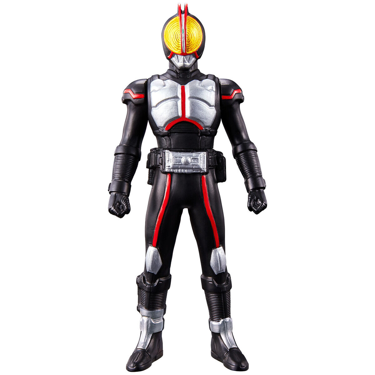 Kamen Rider 555 - Kamen Rider Faiz - Kamen Rider Sofubi Series (Bandai) photo 2
