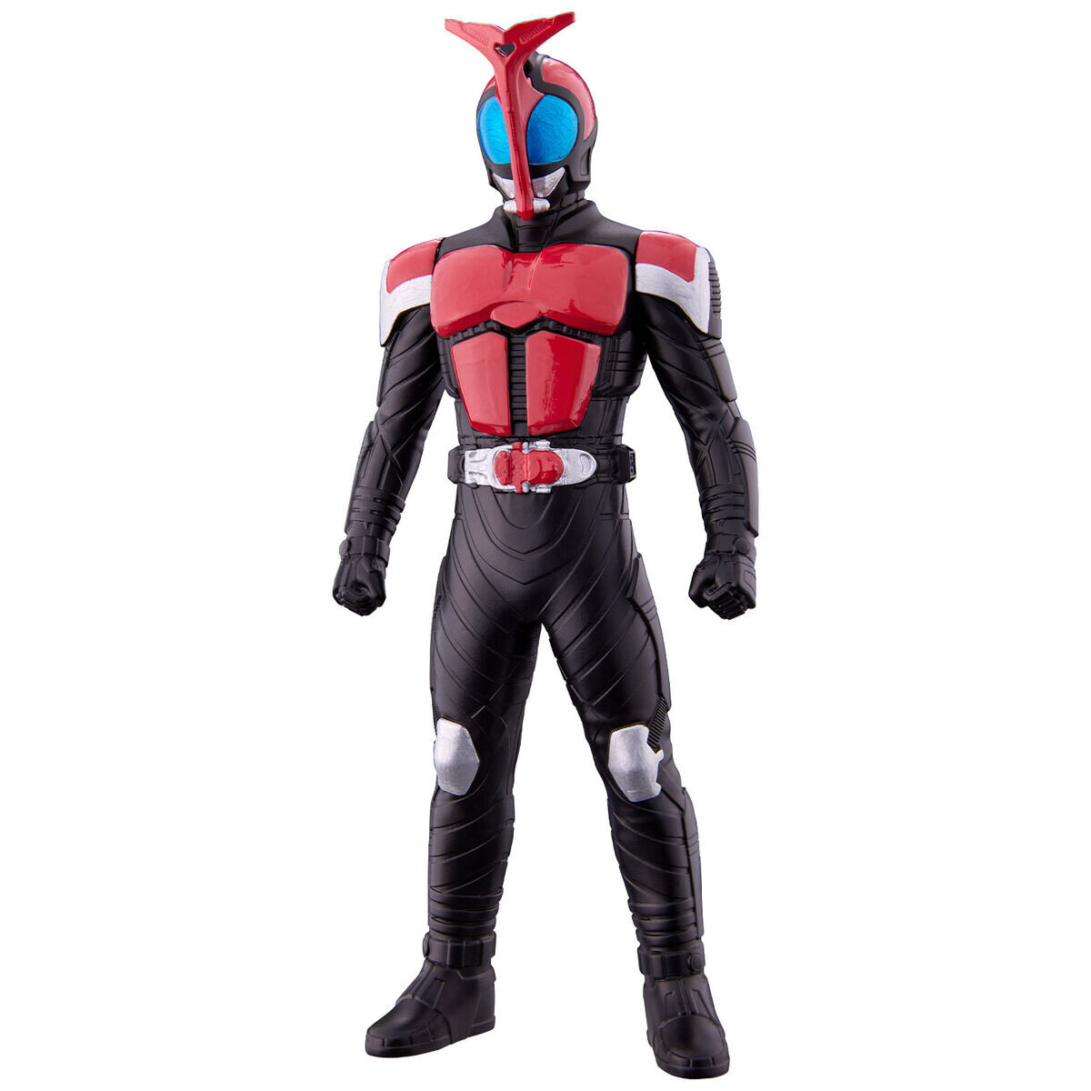 Kamen Rider Kabuto - Kamen Rider Sofubi Series - Rider Form (Bandai)