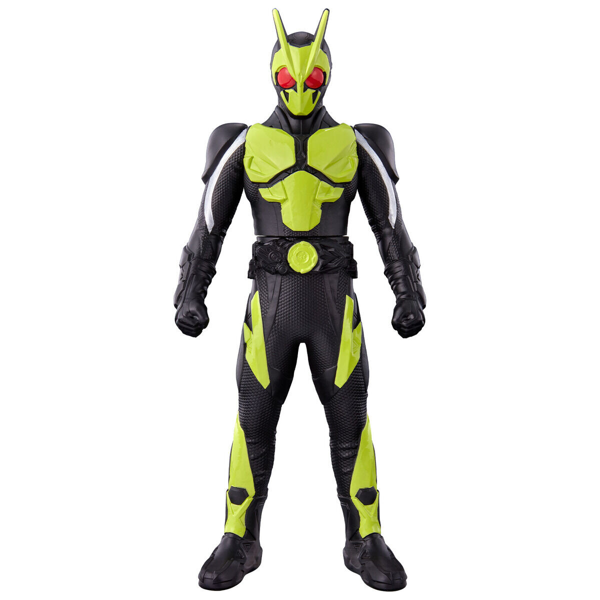 Kamen Rider Zero-One - Kamen Rider Sofubi Series - Rising Hopper (Bandai) photo 2