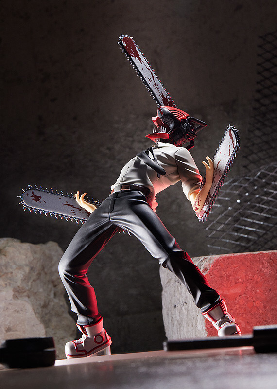Chainsaw Man - Pop Up Parade (Good Smile Company) photo 6