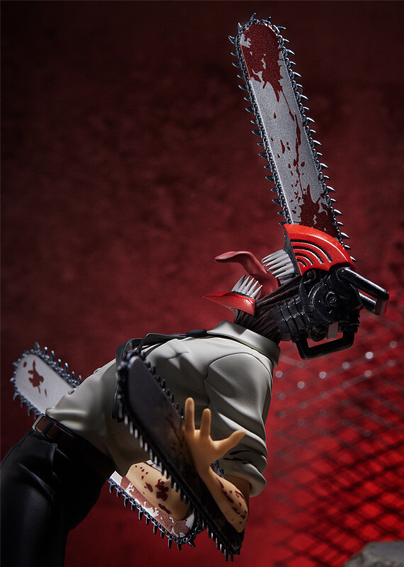 Chainsaw Man - Pop Up Parade (Good Smile Company) photo 8