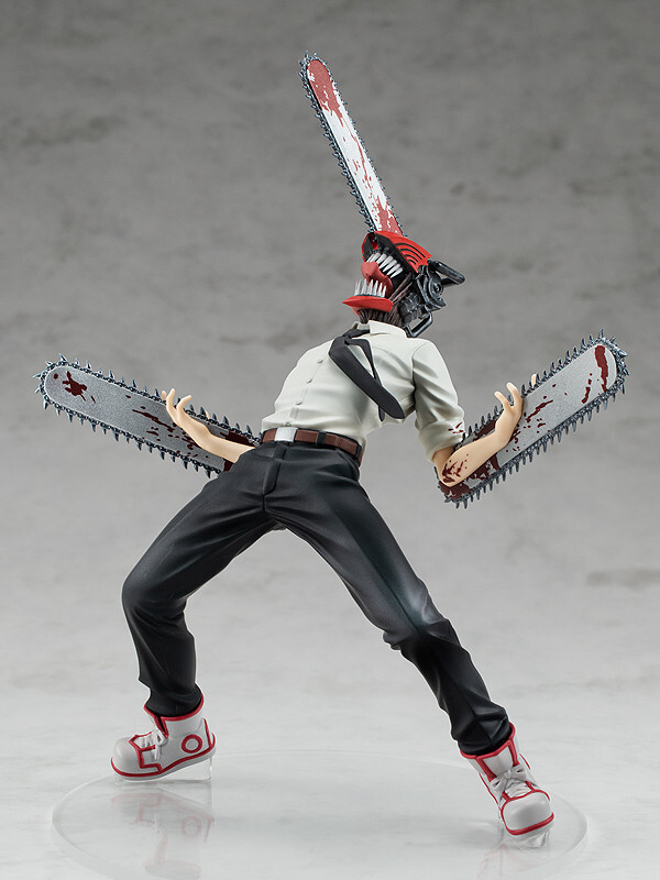 Chainsaw Man - Pop Up Parade (Good Smile Company) photo 9