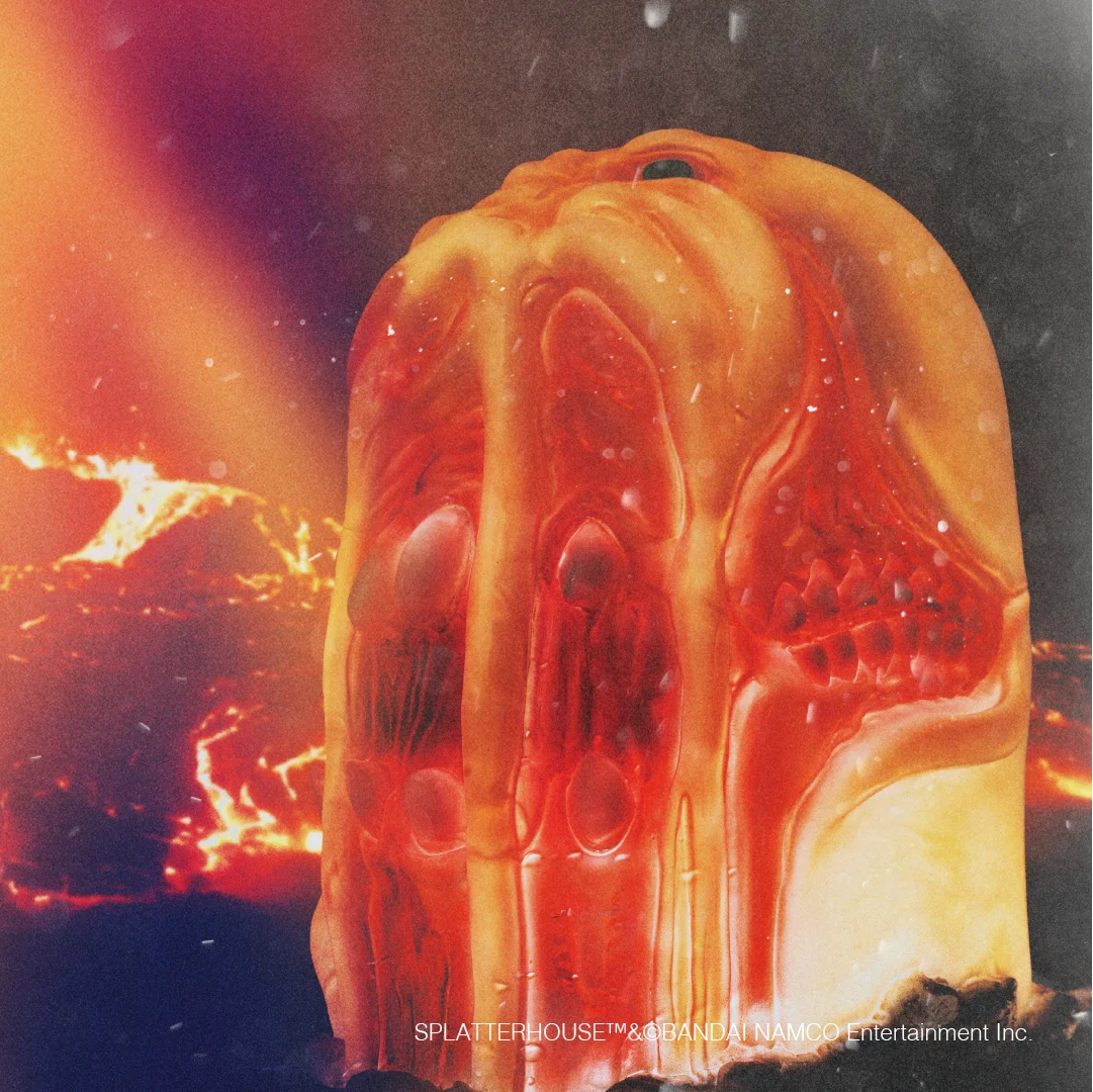 Splatterhouse - Hell Chaos - Translucent Edition (Unbox Industries) photo 2
