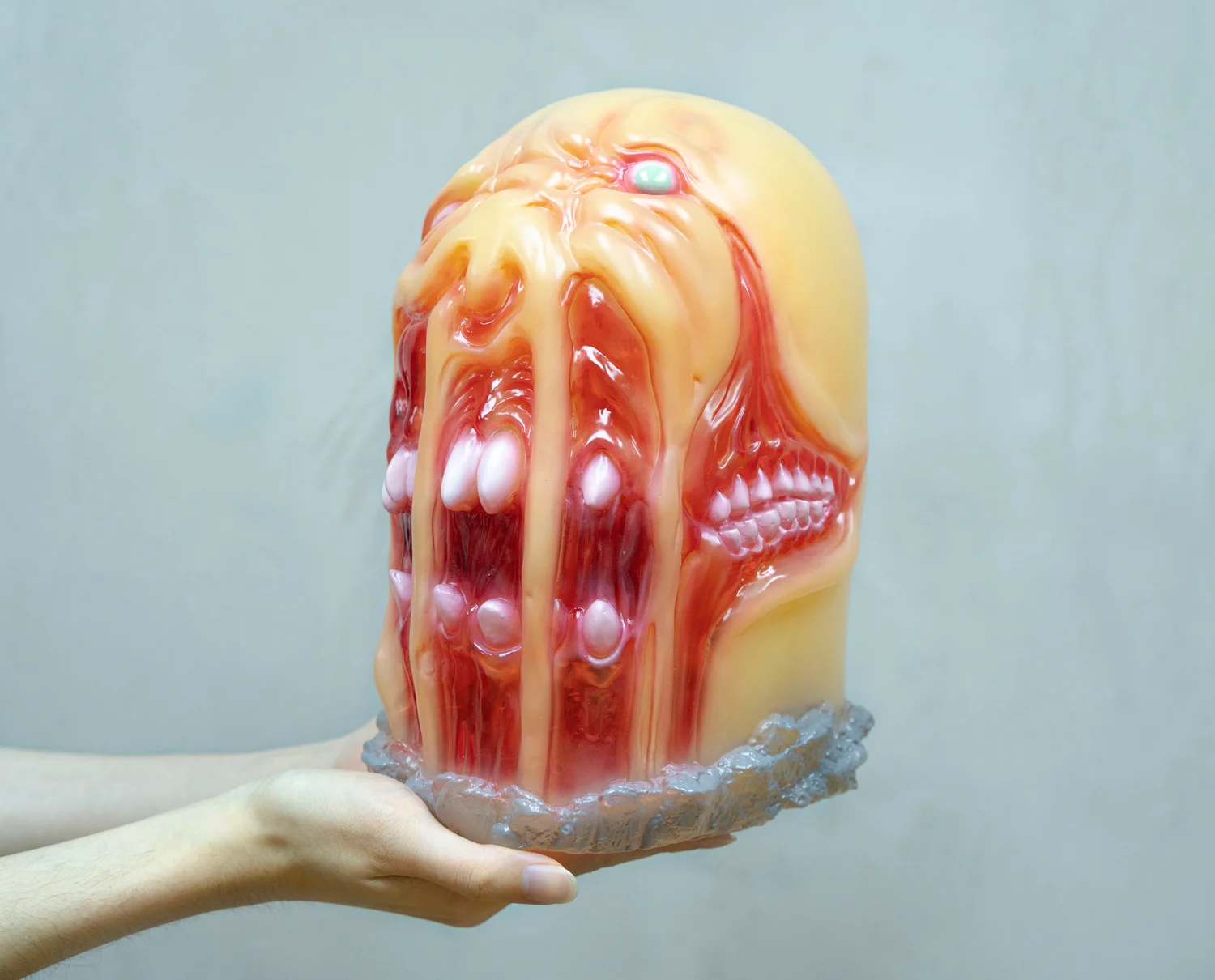 Splatterhouse - Hell Chaos - Translucent Edition (Unbox Industries) photo 4