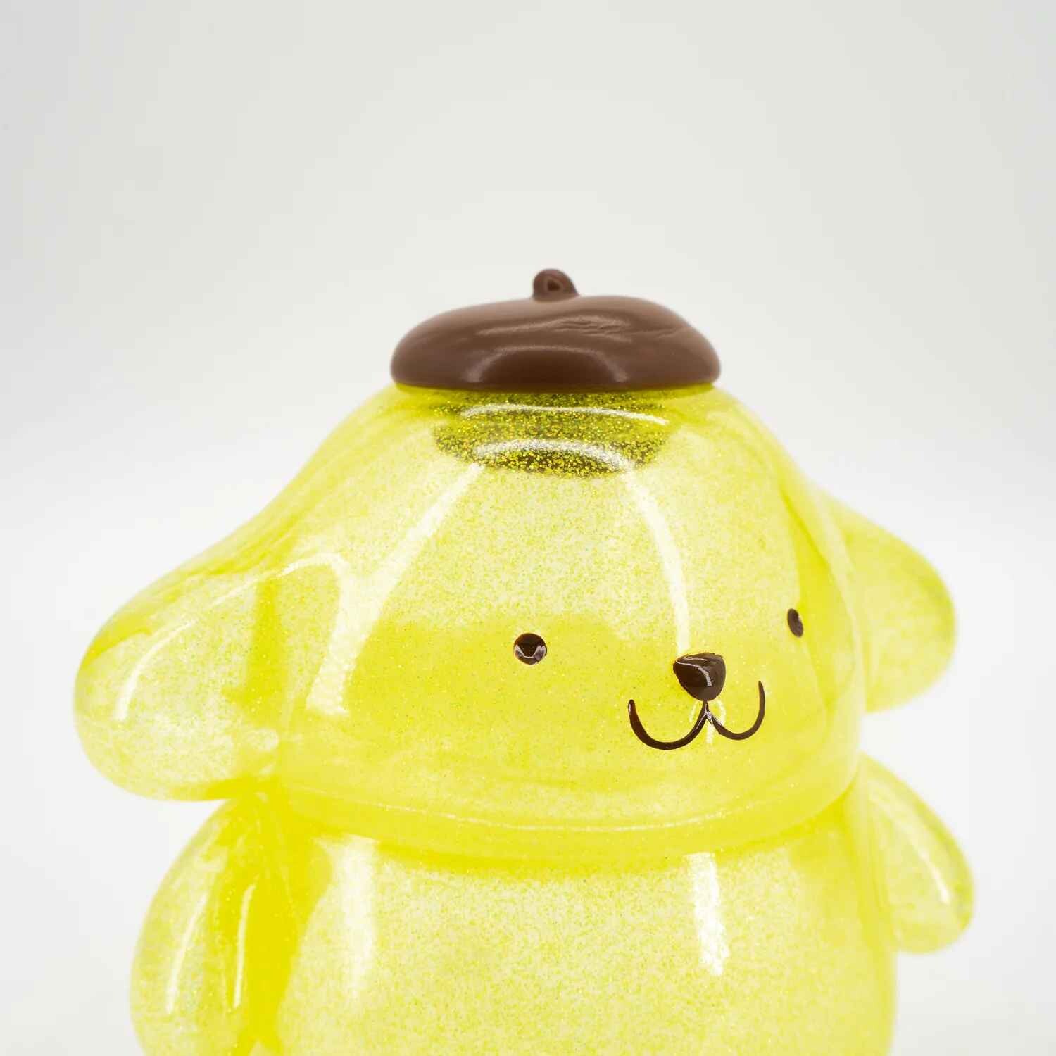 Sanrio Characters - Pompompurin - Sanrio Classics - Glitter Edition (Unbox Industries) photo 2